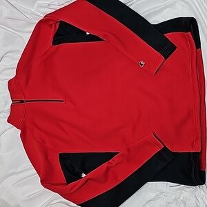 Champion 1/4 zip pullover